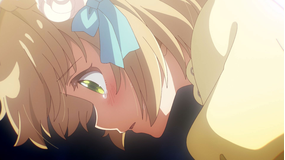 エリスの聖杯 第01話