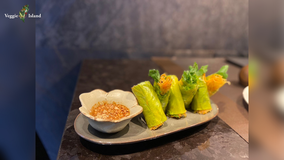 台湾ベジグルメ探訪 ヘルシーで美味しい！ベトナム風ヴィーガン料理