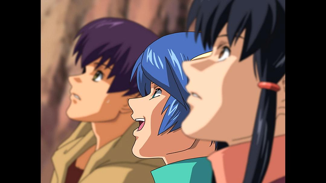 スクライド 第09話 Telasa テラサ アニメの見逃し配信 動画が見放題