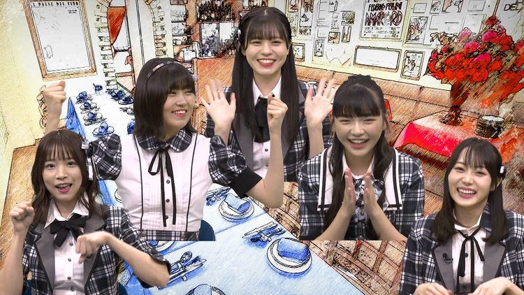 ラストアイドル 「ラスアイ、よろしく!」 2022年1月14日放送