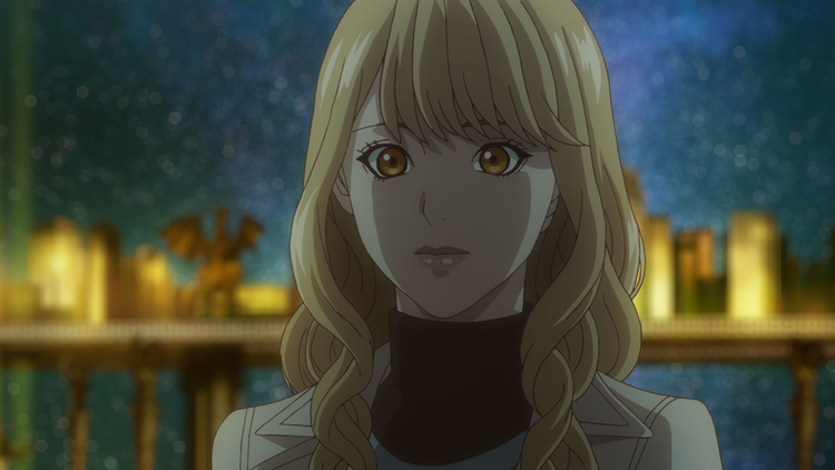 TIGER ＆ BUNNY 2 第15話