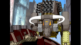 ゾイド 新世紀スラッシュゼロ 第03話