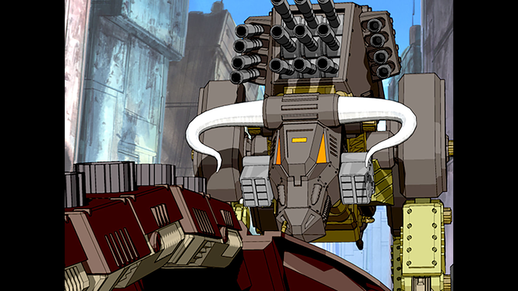 ゾイド 新世紀スラッシュゼロ 第03話