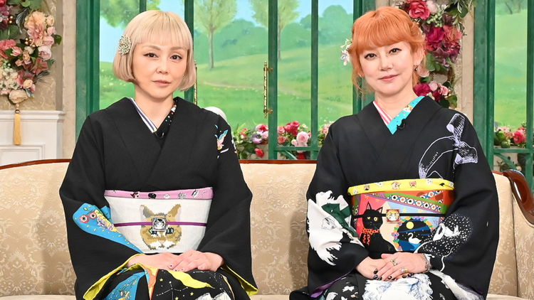 徹子の部屋 <PUFFY>30周年で初出演!知られざるデビュー秘話と50代の今(2026/07/13放送分)