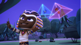 しゅつどう！パジャマスク 第206話