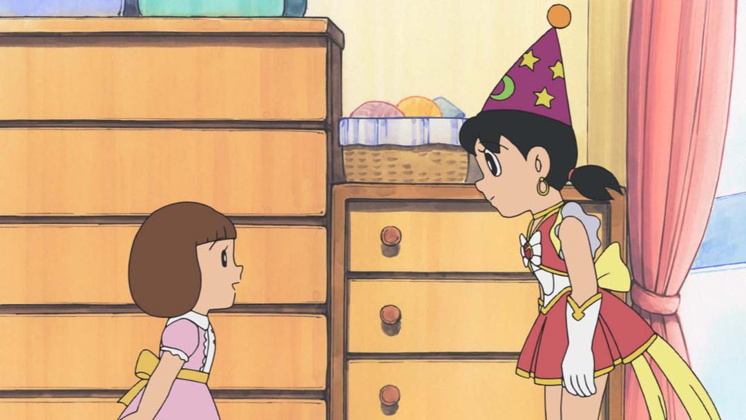 ドラえもん しずかちゃんの夢実現？魔女っ子しずちゃん | 映画・ドラマ・アニメの動画はTELASA(テラサ)