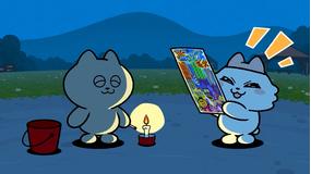 ンめねこ 第21話