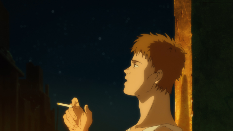 BANANA FISH 第01話