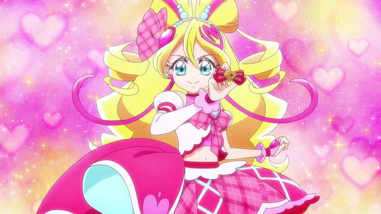キミとアイドルプリキュア♪ 第37話