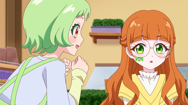 おねがいアイプリ 第09話