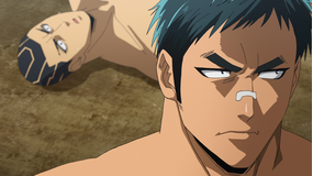 火ノ丸相撲 第08話