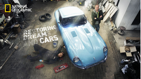 カー・SOS 蘇れ!思い出の名車2「フォード・コルチナの抜け殻」/吹替