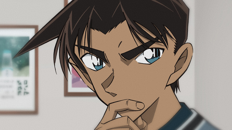 名探偵コナン 第1136話