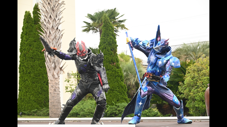 仮面ライダーセイバー 第42話