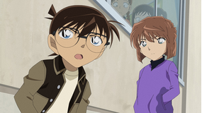 名探偵コナン 第1170話