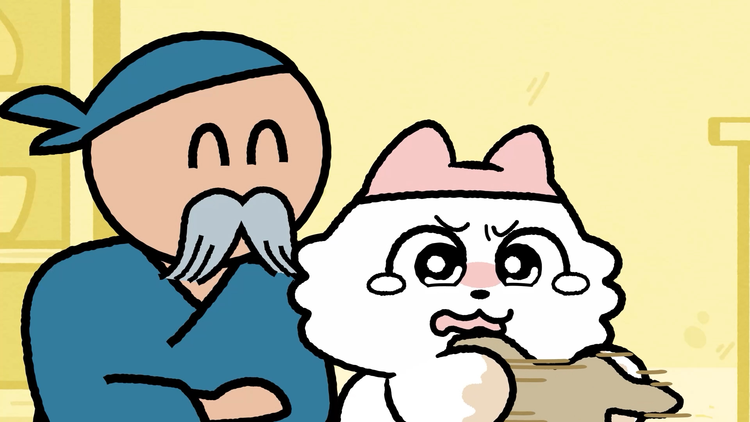 ンめねこ 第09話