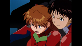 新世紀エヴァンゲリオン 第08話