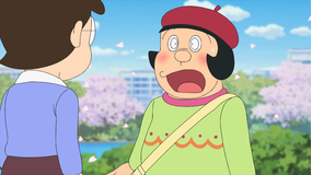 ドラえもん 泣くなジャイ子よ