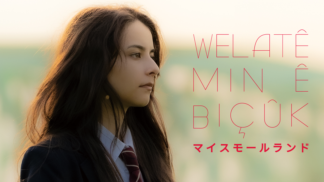 マイスモールランド | 邦画の動画配信はTELASA(テラサ)-見逃し配信