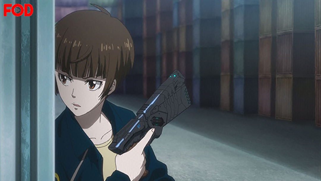 Psycho Pass サイコパス2 Telasa テラサ アニメの見逃し配信 動画が見放題 Psycho Pass サイコパス2 Telasa テラサ アニメの見逃し配信 動画が見放題