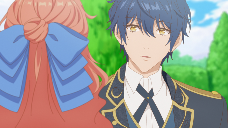 悪役令嬢は隣国の王太子に溺愛される 第04話