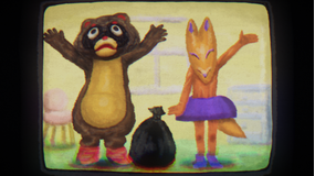 闇芝居 十六期 第01話