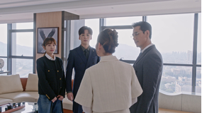 この結婚は社内秘で 第25話/字幕