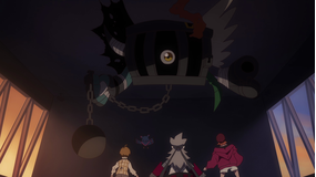 DIGIMON BEATBREAK 第08話