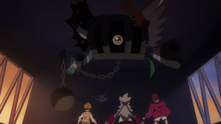 DIGIMON BEATBREAK 第08話