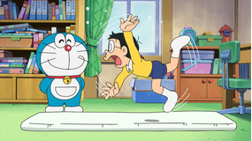 ドラえもん ななころびてんとう虫