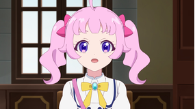 ひみつのアイプリ リング編 第74話