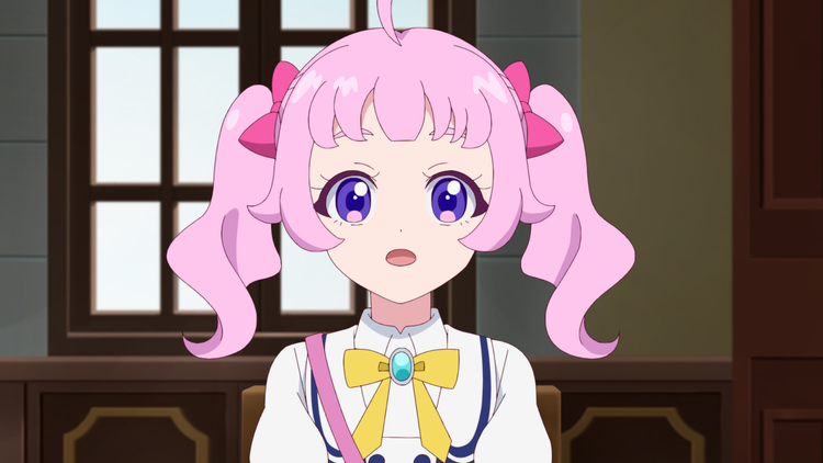 ひみつのアイプリ リング編 第74話