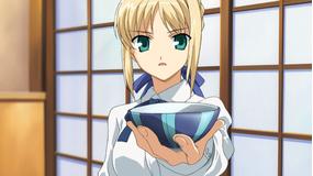 Fate/stay night 第07話