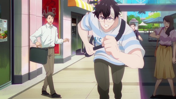 破産富豪 The Richest Man in GAME 第01話