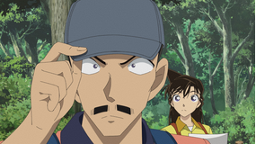 名探偵コナン 第1208話