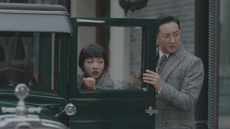 伝家~華麗なる一族~ 第03話/字幕