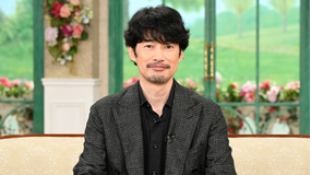 徹子の部屋 ＜竹野内豊＞朝ドラの育ての父役で驚きの反応が…（2025/10/30放送分）