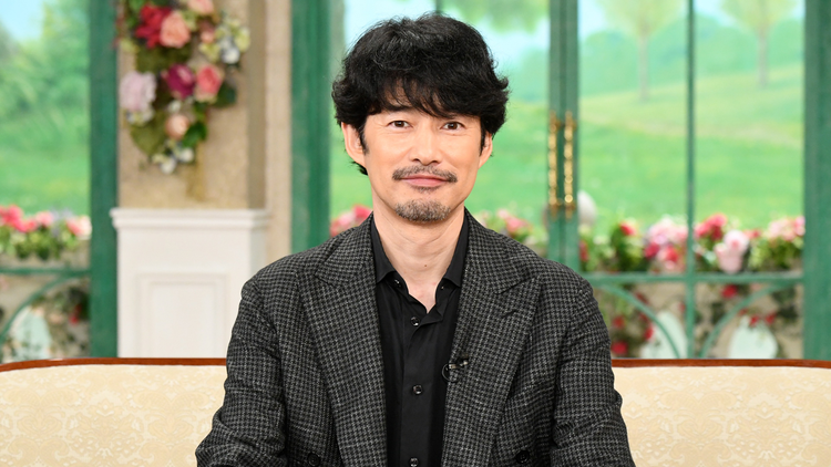 徹子の部屋 ＜竹野内豊＞朝ドラの育ての父役で驚きの反応が…（2025/10/30放送分）