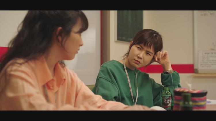 夜食男女 第02話／字幕