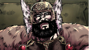 Animatica「北斗の拳 拳王軍ザコたちの挽歌」 第12話