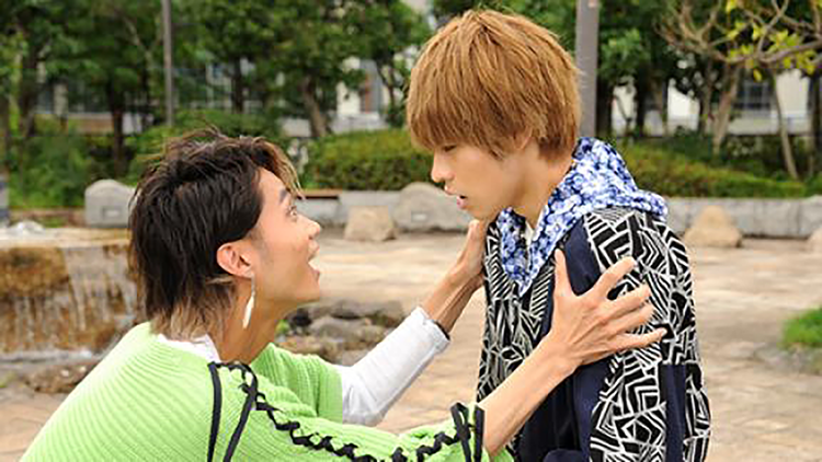 仮面ライダーゴースト 第43話