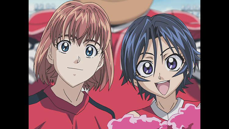 アイシールド21 第054話