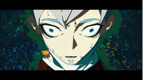 TVアニメ『女神「異世界転生何になりたいですか」俺「勇者の肋骨で」』 第02話