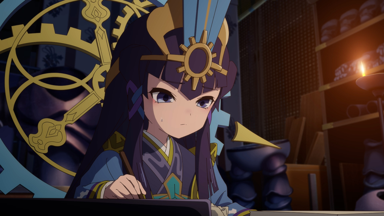 天穂のサクナヒメ ココロワ稲作日誌 前編