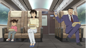 名探偵コナン 第1190話