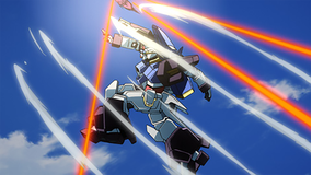 機動戦士ガンダムAGE 第33話