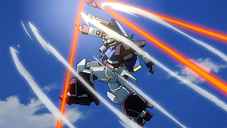 機動戦士ガンダムAGE 第33話