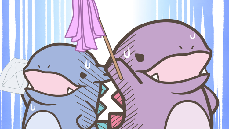 かいじゅうせかいせいふく 第28話