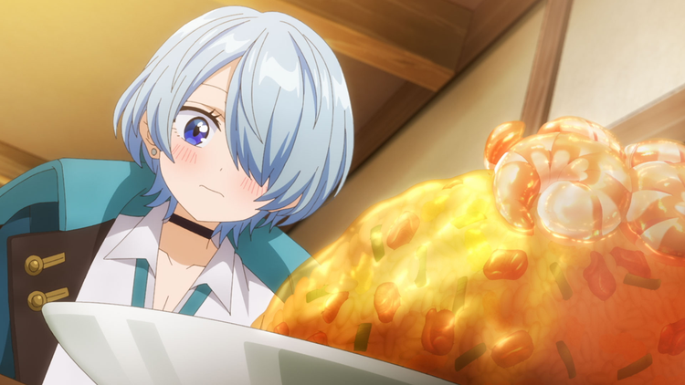 追放者食堂へようこそ！ 第03話