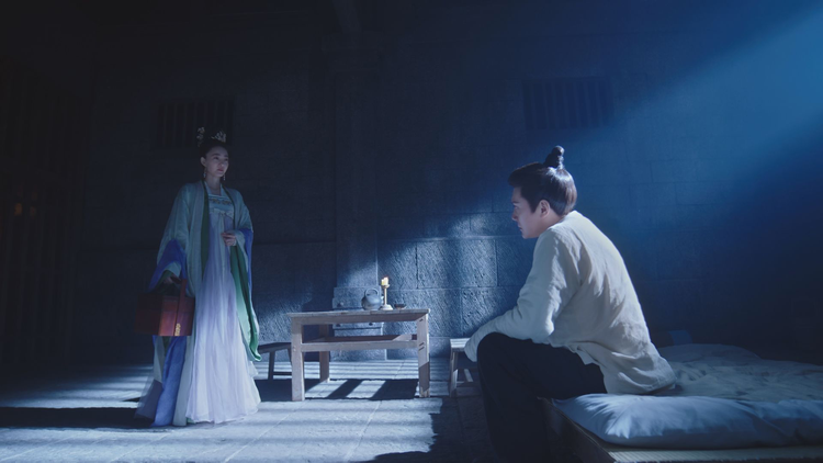 灼灼風流~宮中に咲く愛の華~ 第38話/字幕